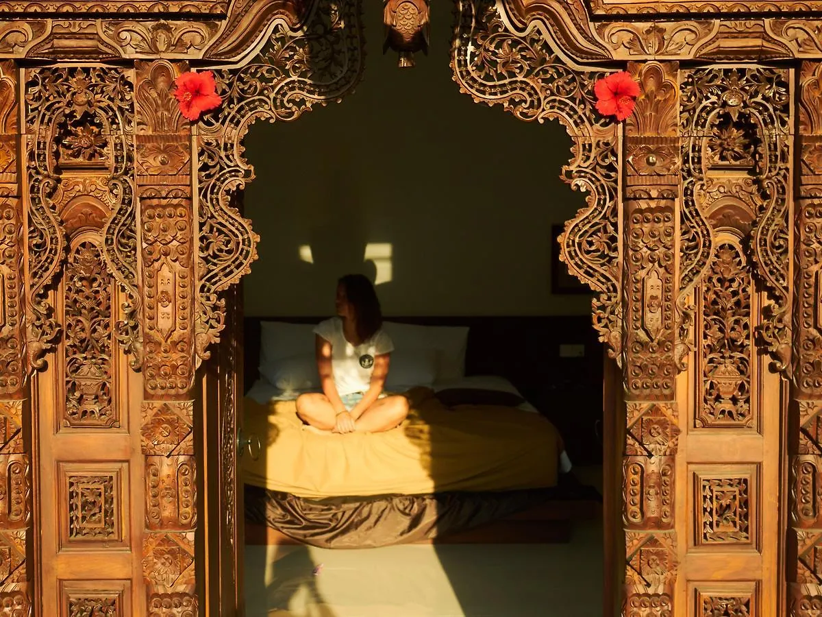Eden House Ubud 2*, אובוד
