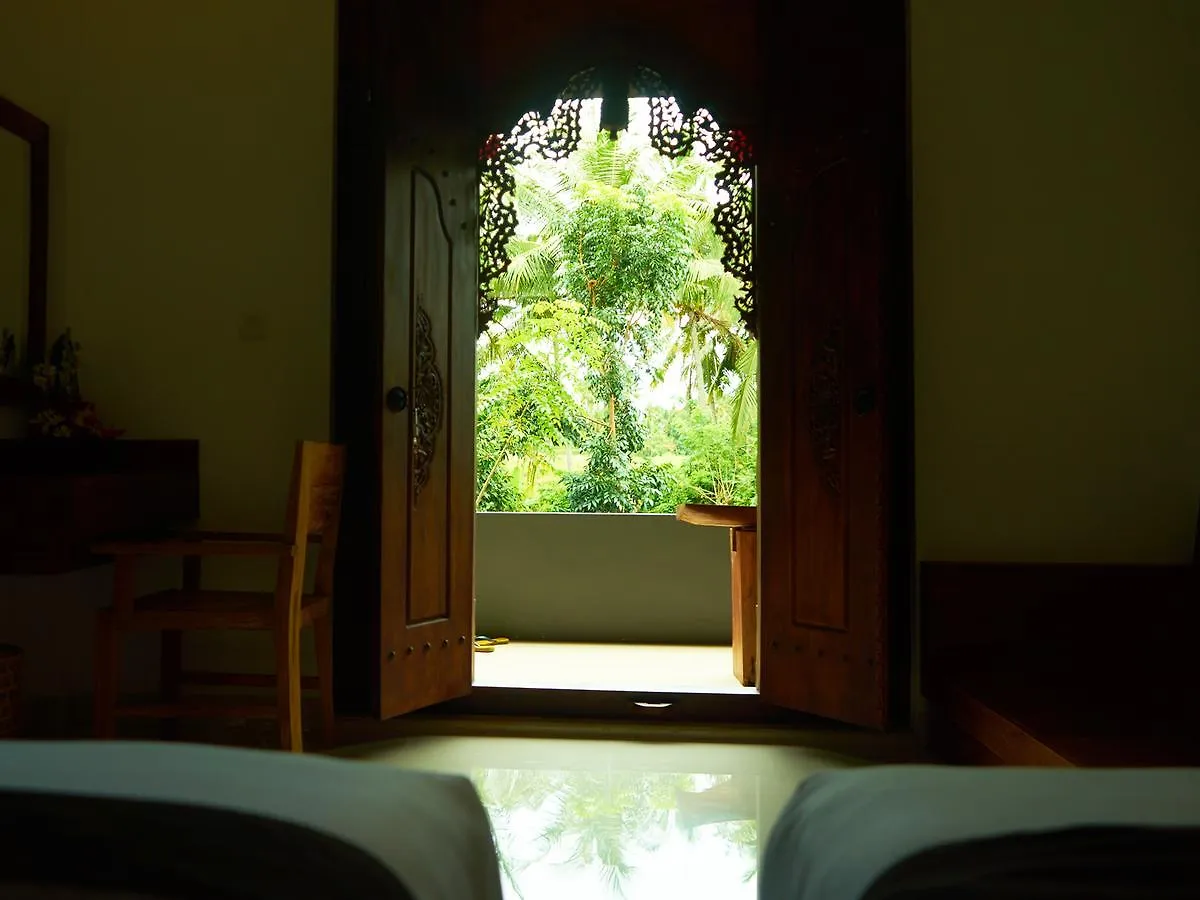 Eden House Ubud Bed & Breakfast