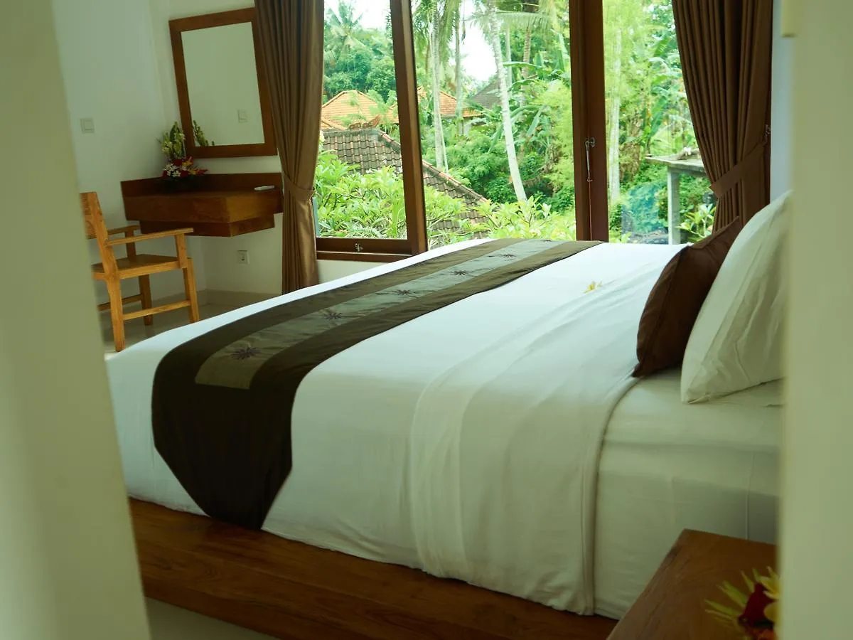 Eden House Ubud Bed & Breakfast