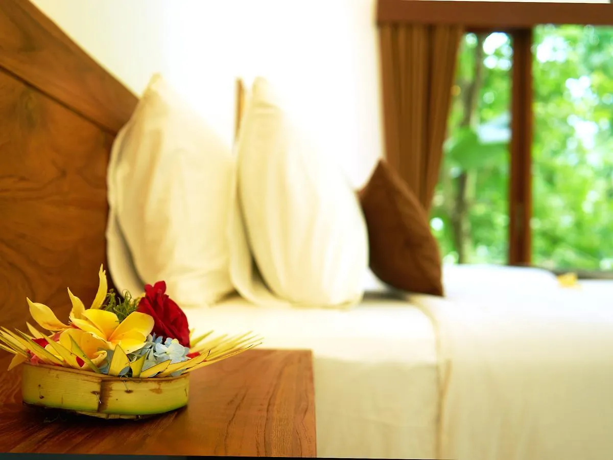 Eden House Ubud Bed & Breakfast Endonezya