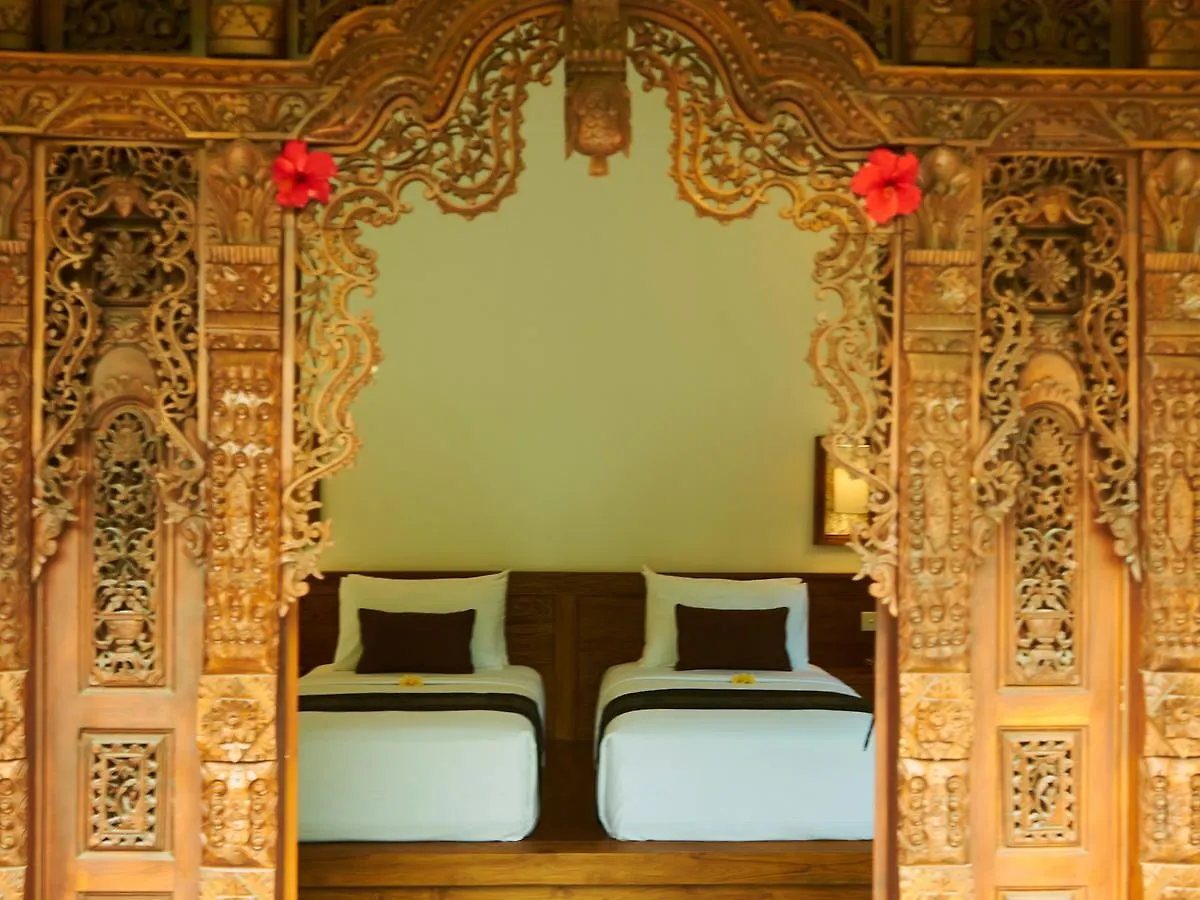 Eden House Ubud אינדונזיה