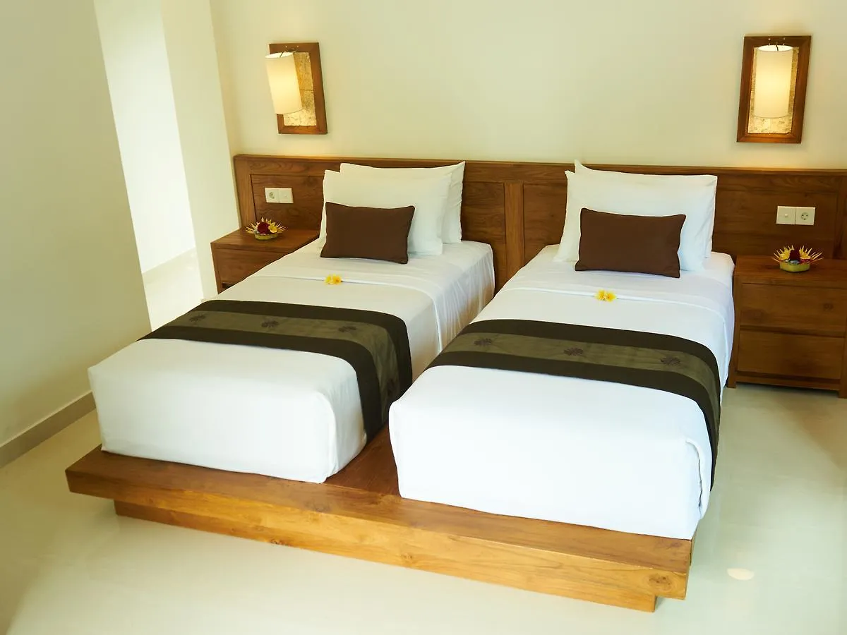 **  Eden House Ubud Bed & Breakfast Endonezya