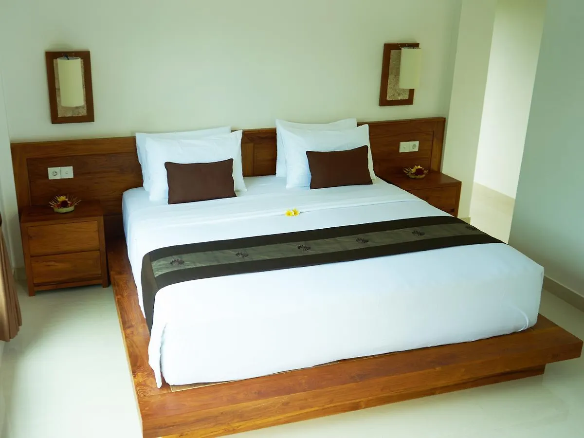 Eden House Ubud 2*, אובוד אינדונזיה