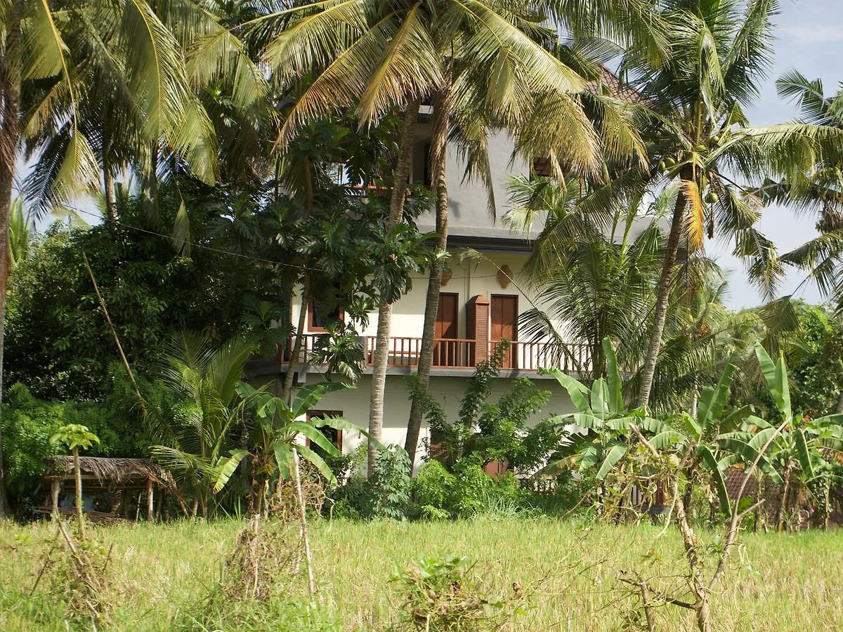 Eden House Ubud Bed & Breakfast