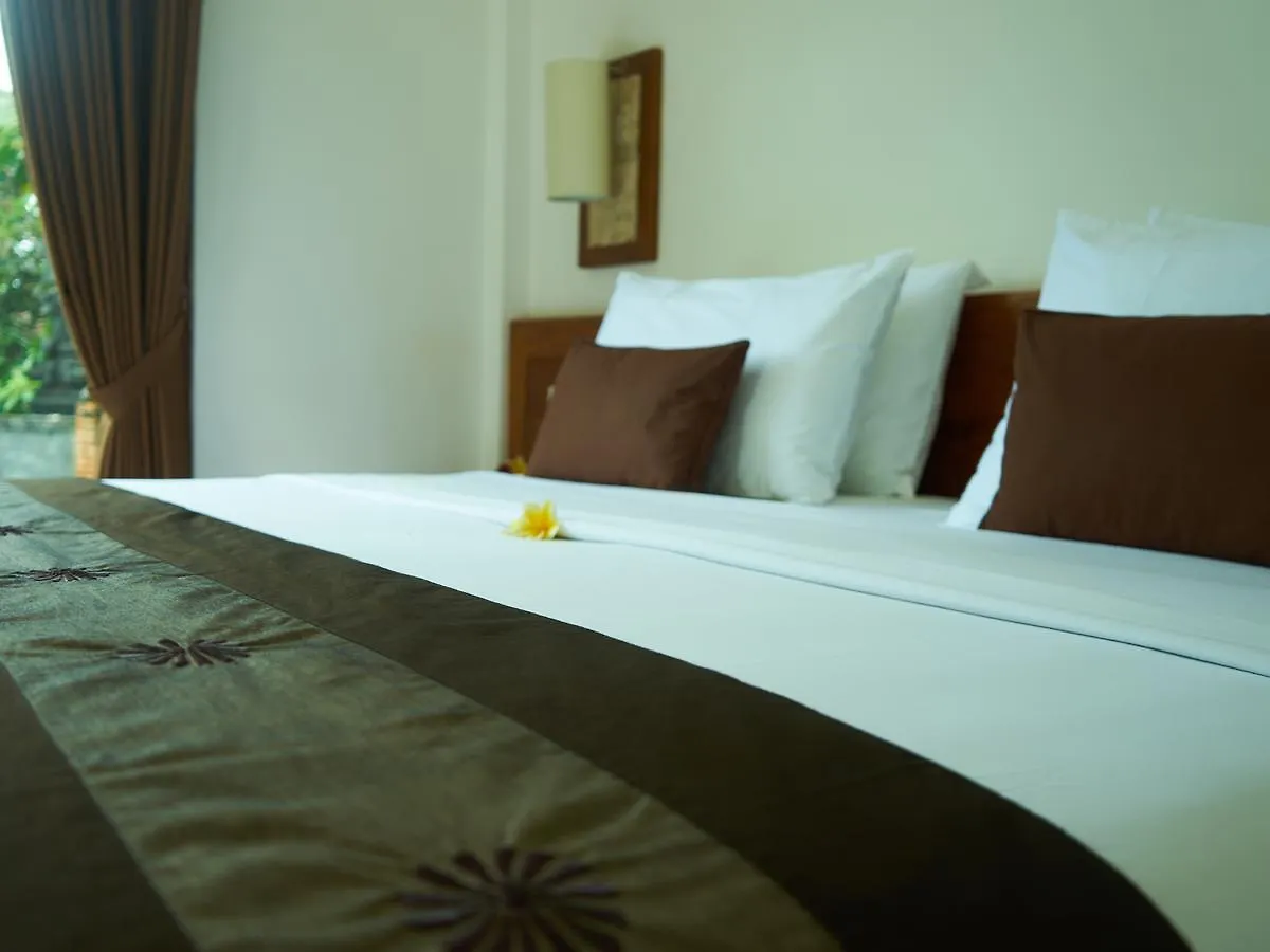 Eden House Ubud 2*, אובוד