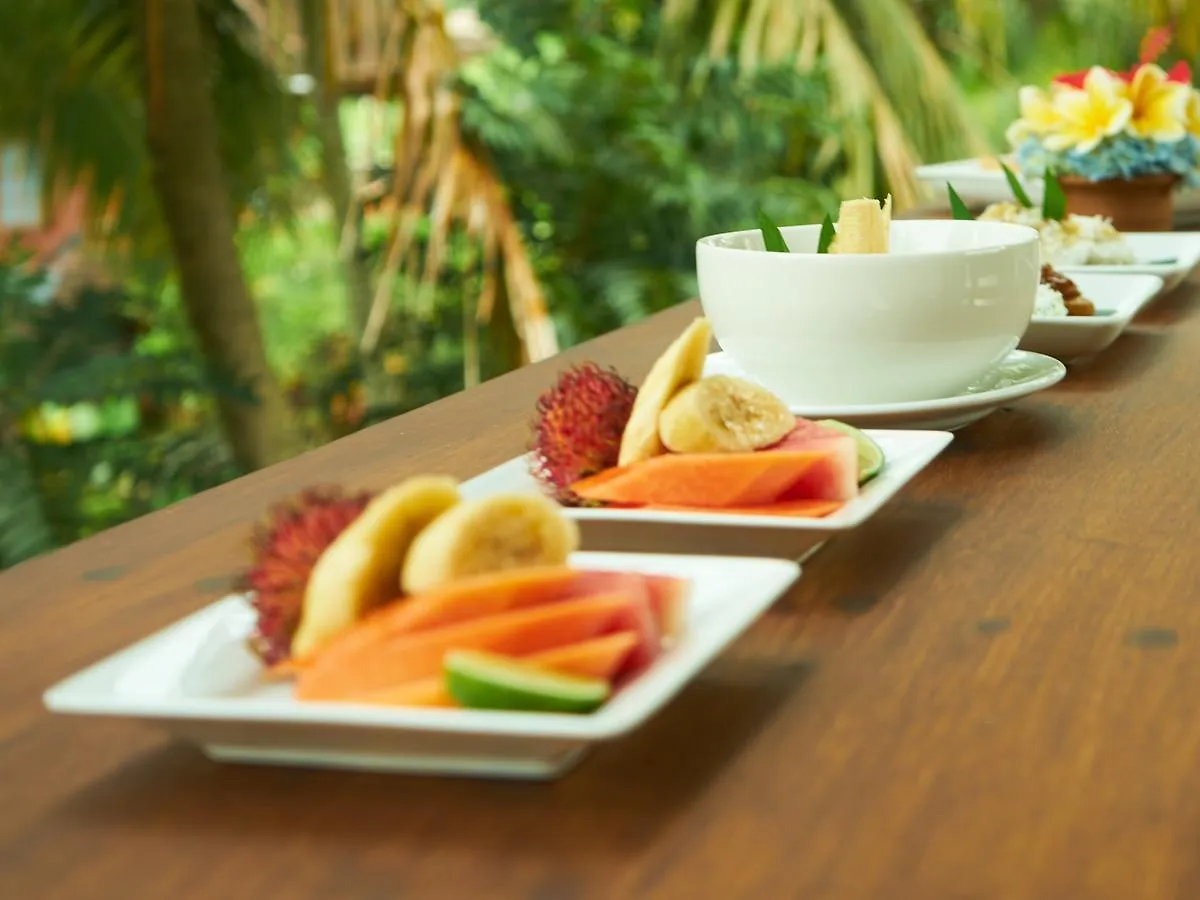 Eden House Ubud Bed & Breakfast