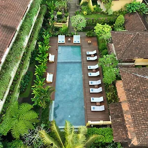 Konukevi Jati, Ubud