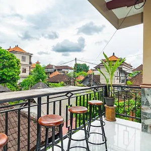 Hostel Peanut House, Ubud