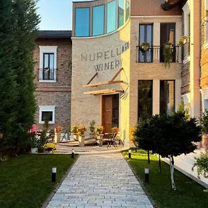 Nurellari Winery Cellar And Hotel Berat