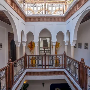 Riad Kilimini Marokko