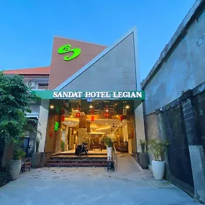 *** Hotel Sandat Indonesien