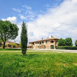 Agriturismo Casa Rossa Italy