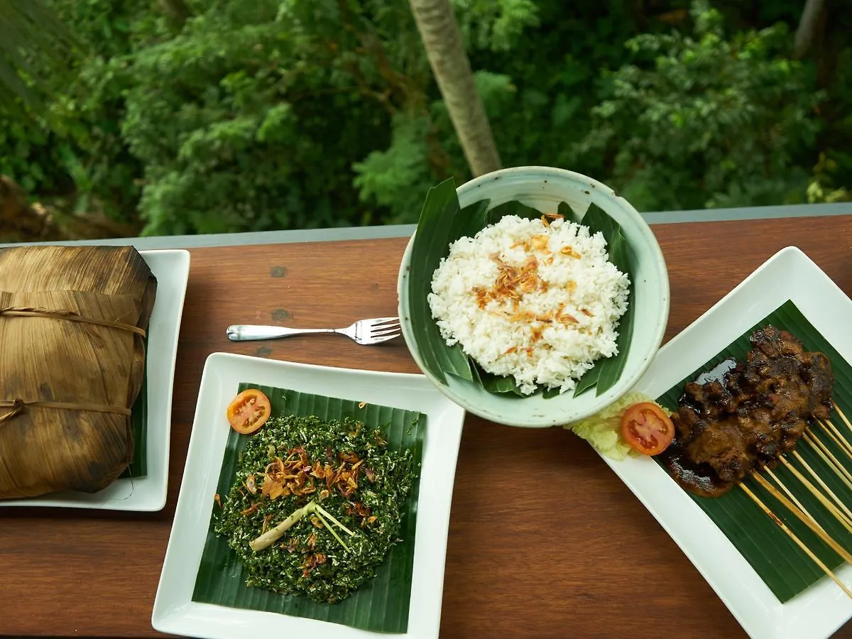 Eden House Ubud Bed & Breakfast