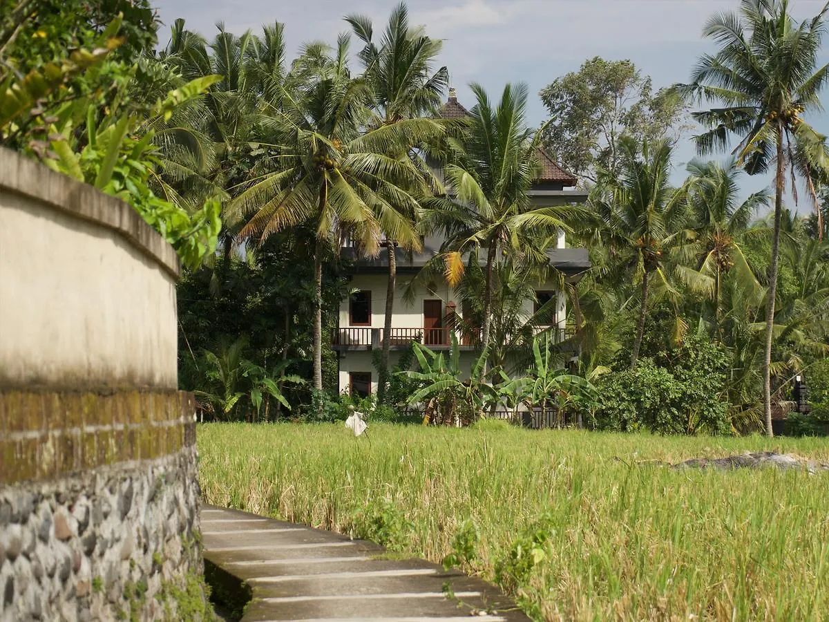 Frühstückspension Eden House Ubud